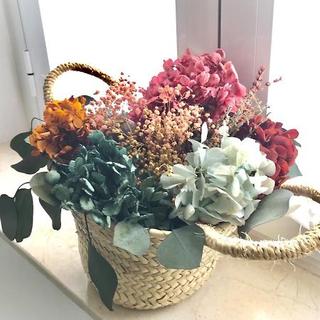 Apartamento Las Flores Ronda Bagian luar foto