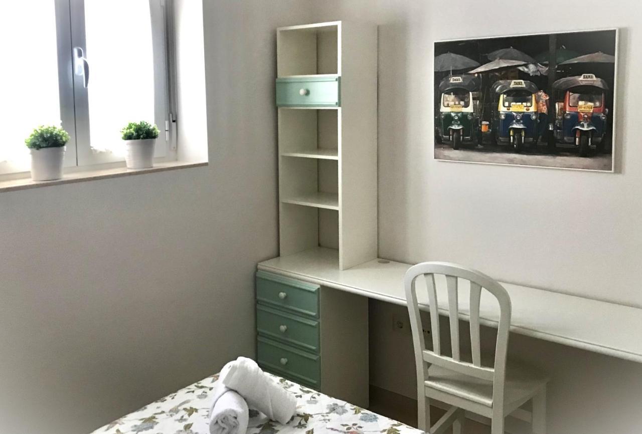 Apartamento Las Flores Ronda Bagian luar foto