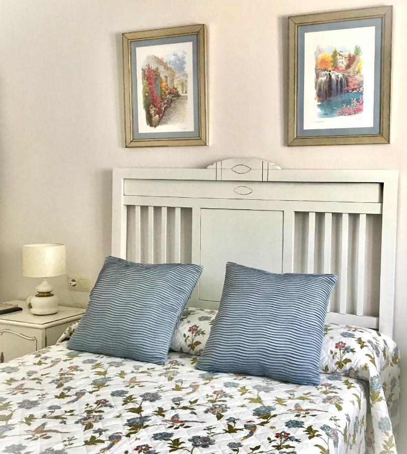 Apartamento Las Flores Ronda Bagian luar foto