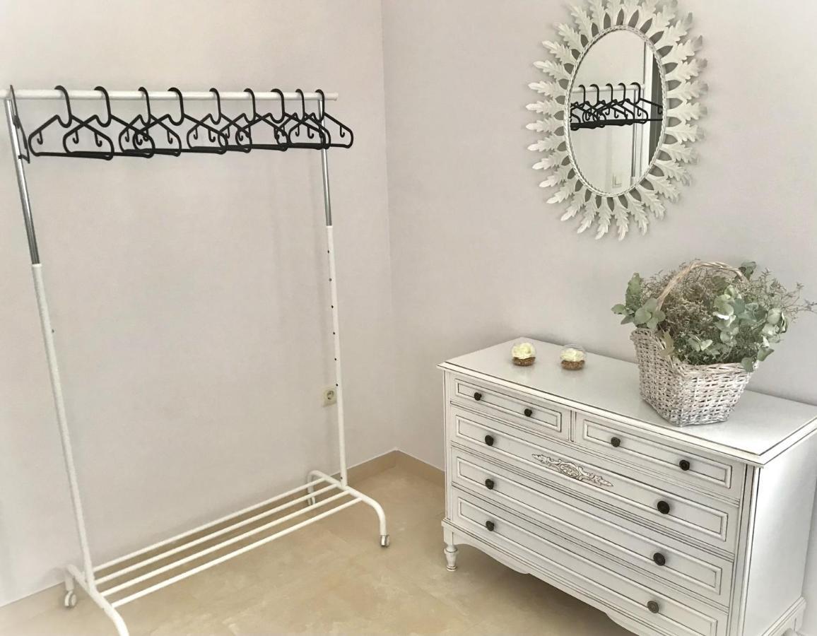 Apartamento Las Flores Ronda Bagian luar foto