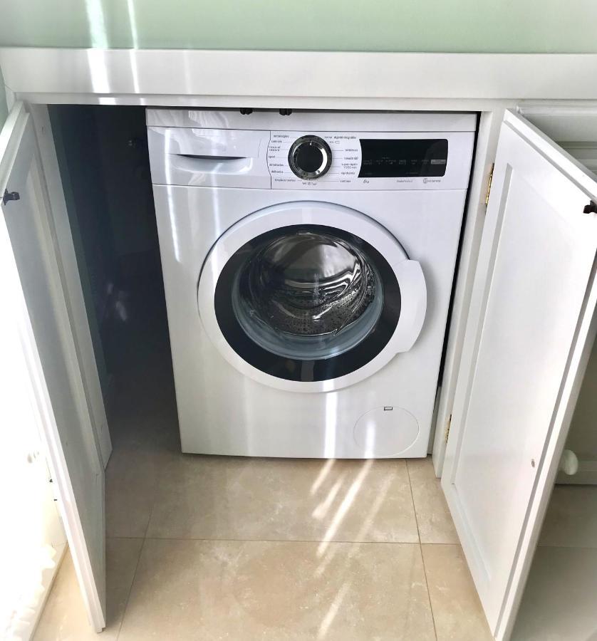 Apartamento Las Flores Ronda Bagian luar foto