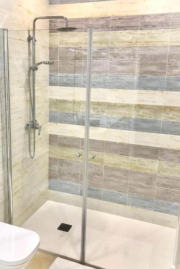 Apartamento Las Flores Ronda Bagian luar foto