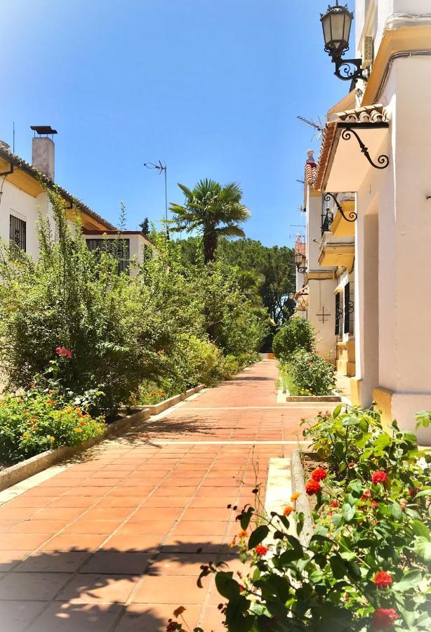 Apartamento Las Flores Ronda Bagian luar foto