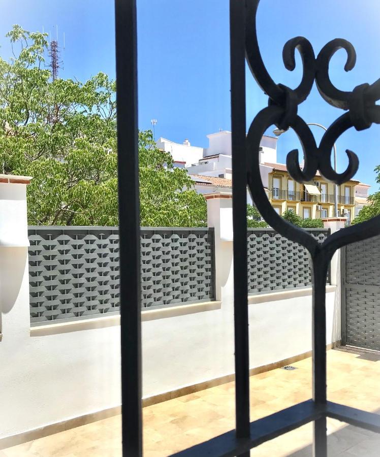 Apartamento Las Flores Ronda Bagian luar foto