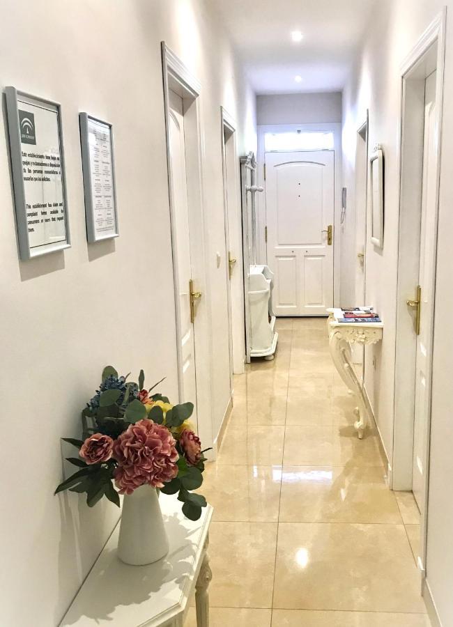 Apartamento Las Flores Ronda Bagian luar foto