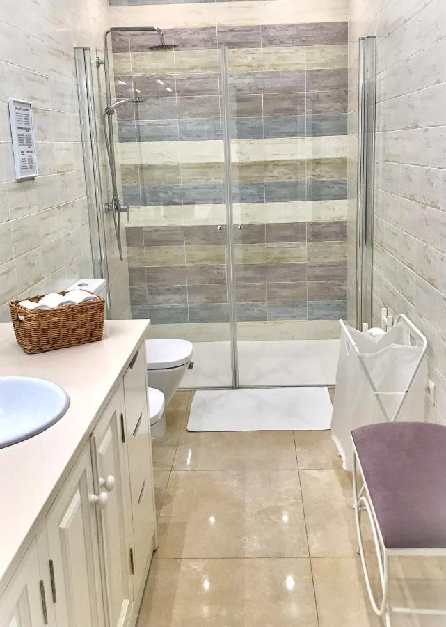 Apartamento Las Flores Ronda Bagian luar foto