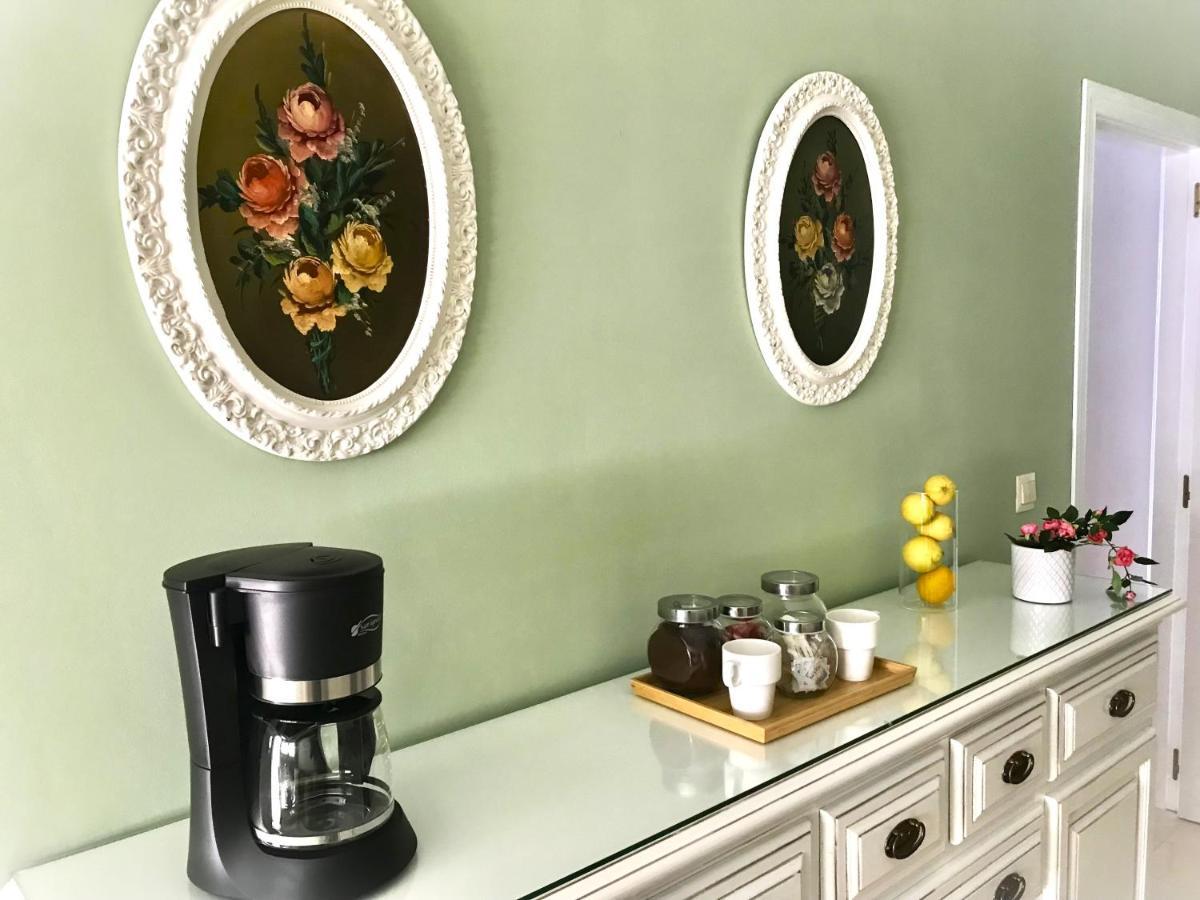 Apartamento Las Flores Ronda Bagian luar foto