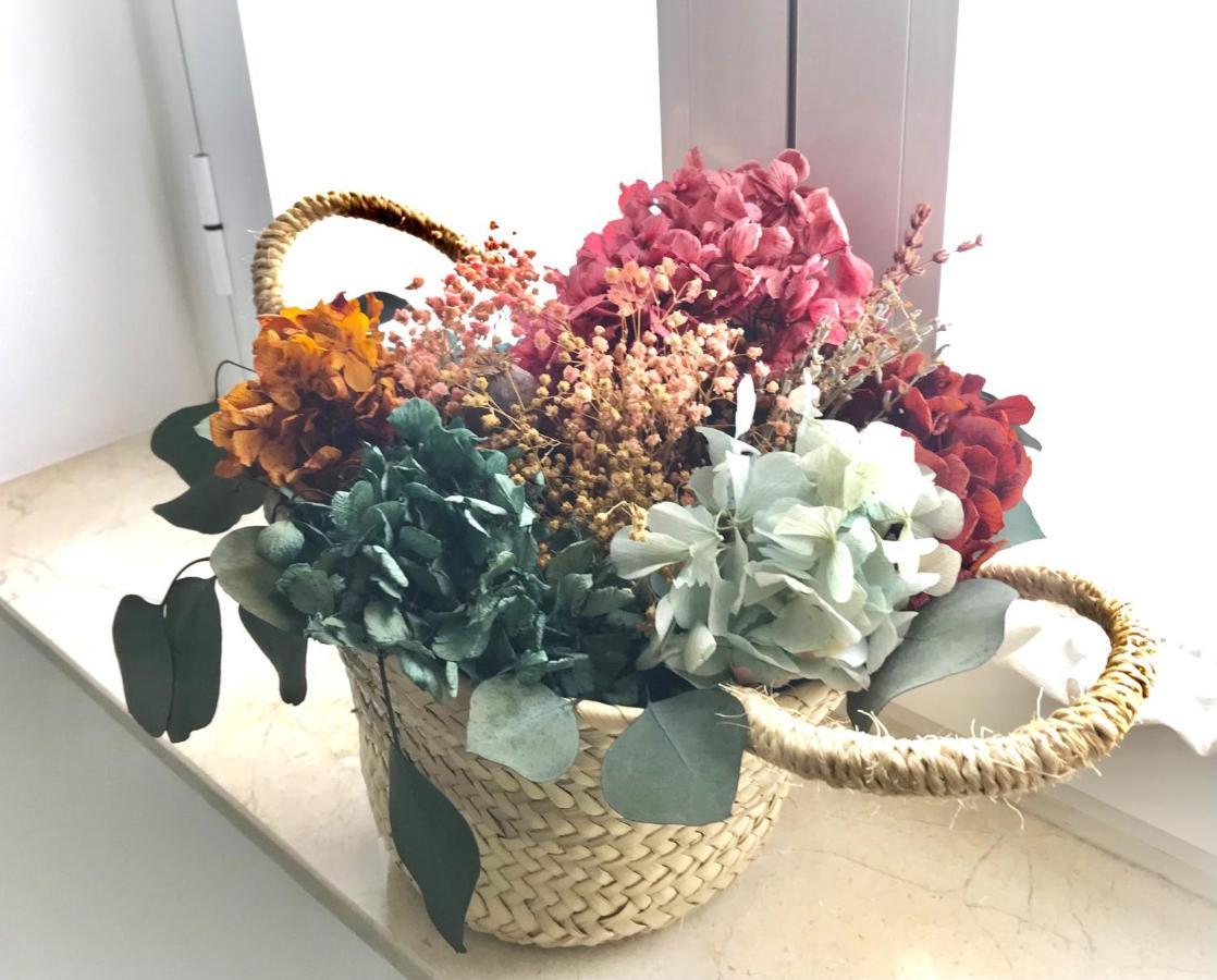 Apartamento Las Flores Ronda Bagian luar foto