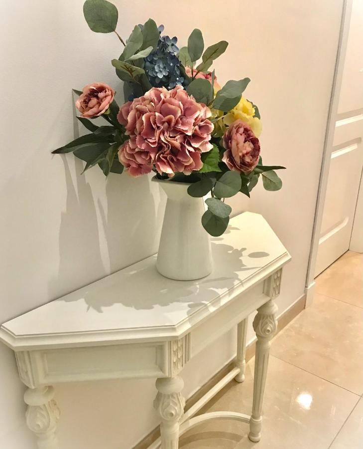 Apartamento Las Flores Ronda Bagian luar foto