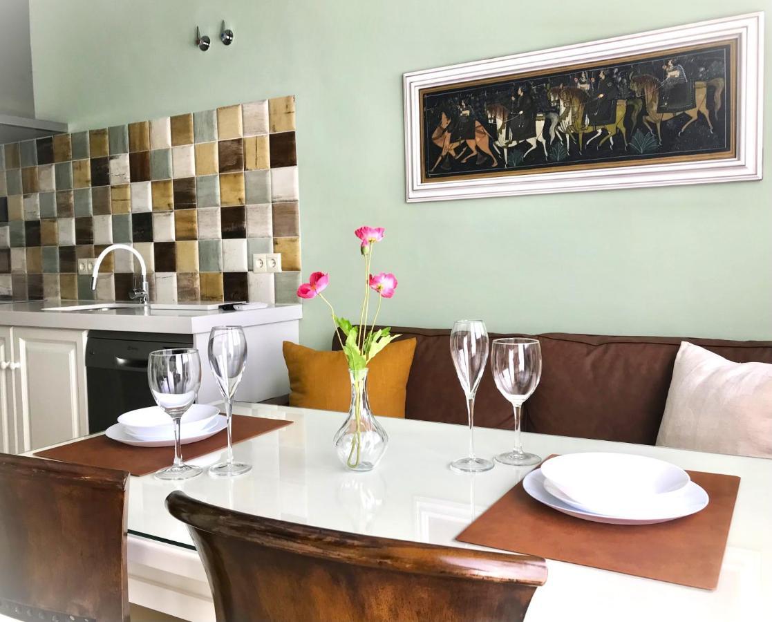 Apartamento Las Flores Ronda Bagian luar foto