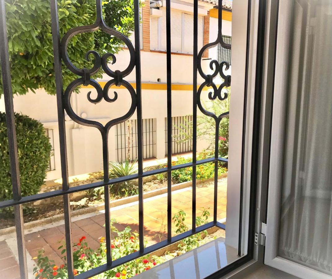 Apartamento Las Flores Ronda Bagian luar foto